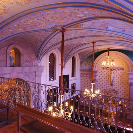 Hotel Museo Palacio De San Agustin San Luis Potosí Dış mekan fotoğraf