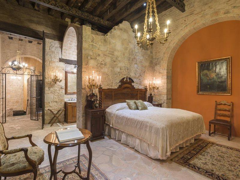 Hotel Museo Palacio De San Agustin San Luis Potosí Dış mekan fotoğraf