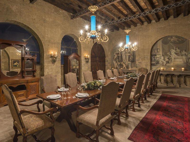 Hotel Museo Palacio De San Agustin San Luis Potosí Dış mekan fotoğraf