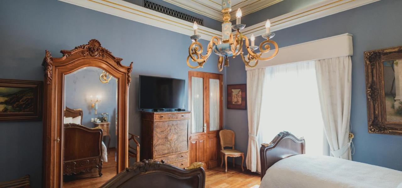 Hotel Museo Palacio De San Agustin San Luis Potosí Dış mekan fotoğraf