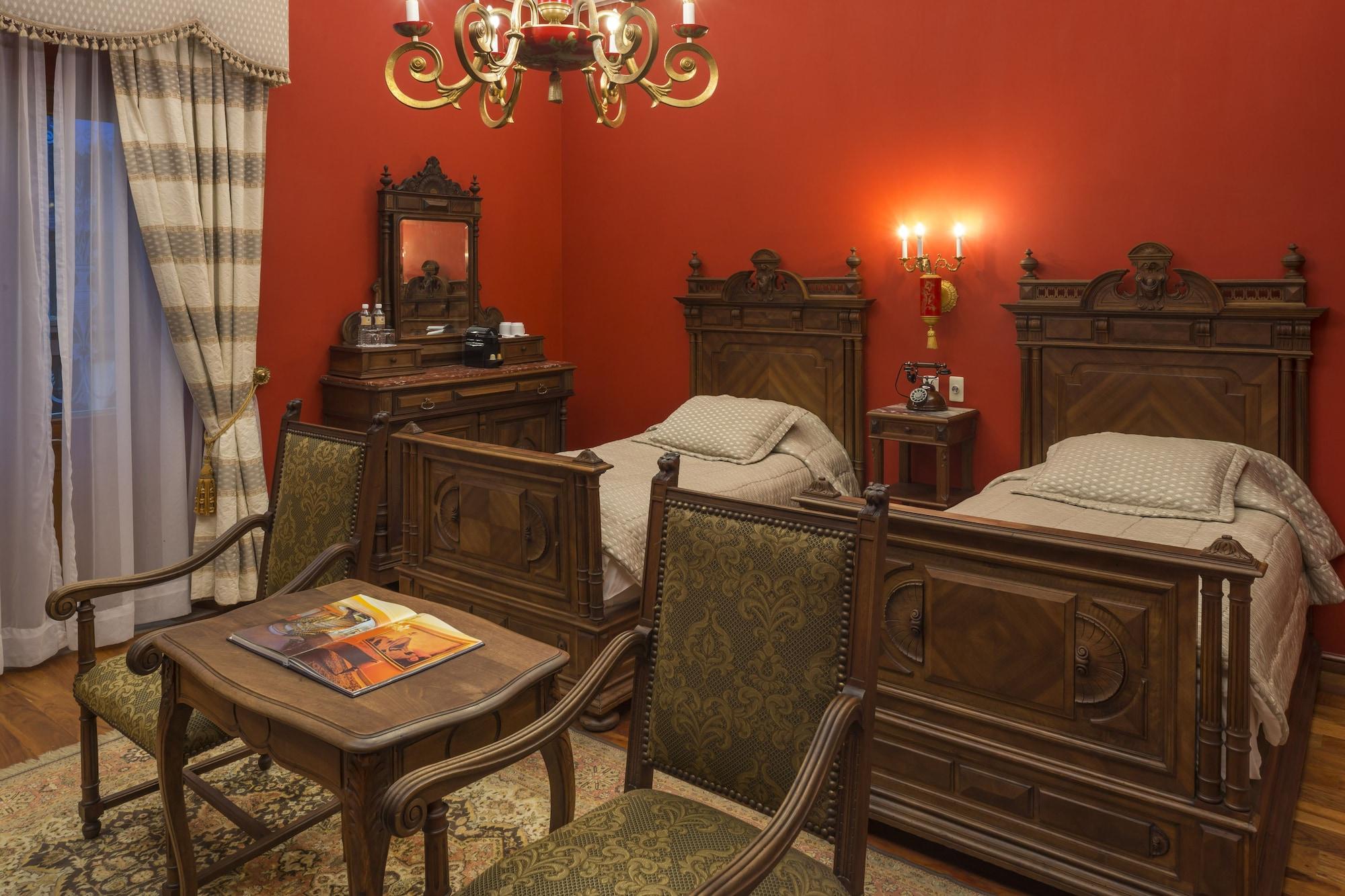 Hotel Museo Palacio De San Agustin San Luis Potosí Dış mekan fotoğraf