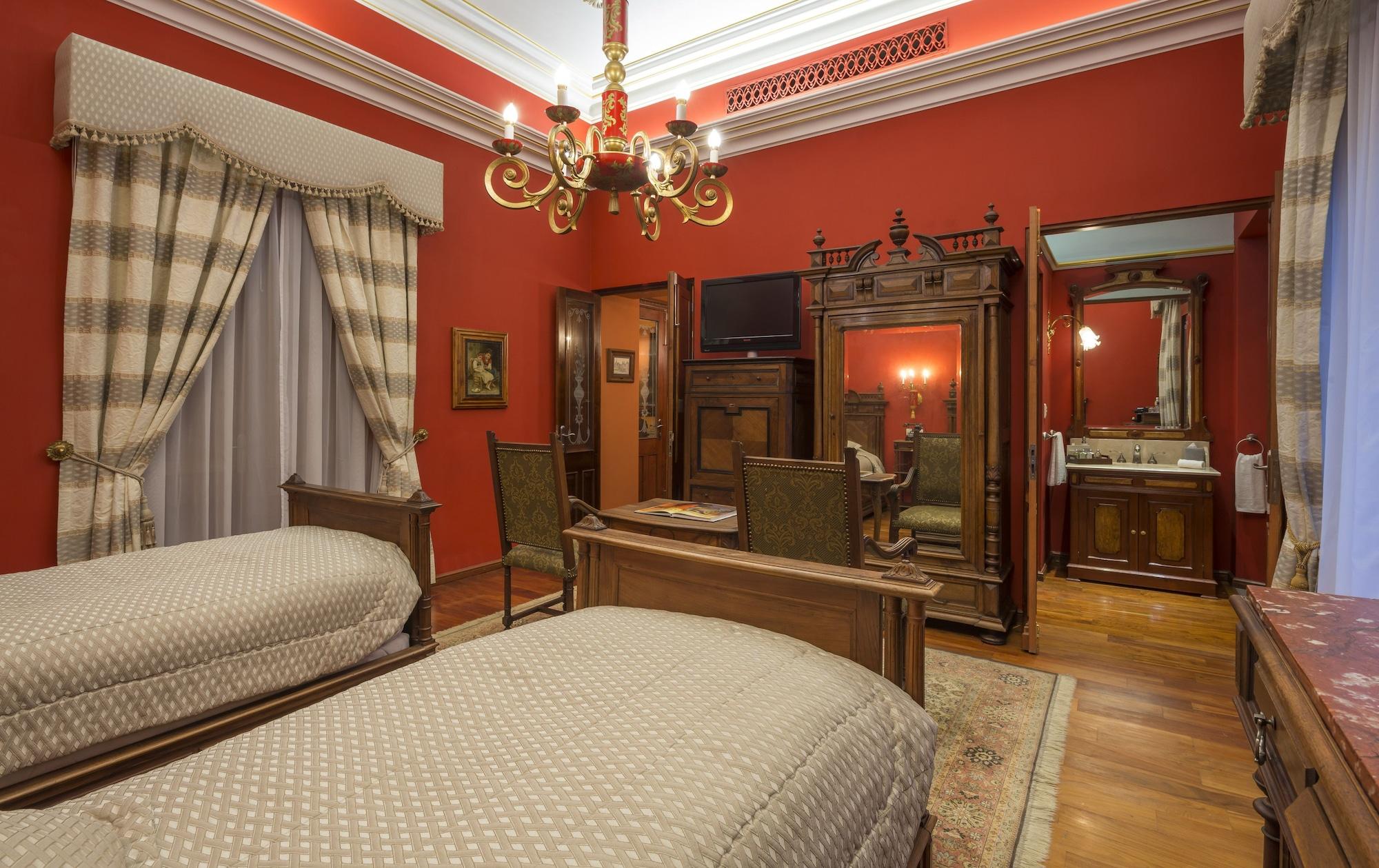 Hotel Museo Palacio De San Agustin San Luis Potosí Dış mekan fotoğraf