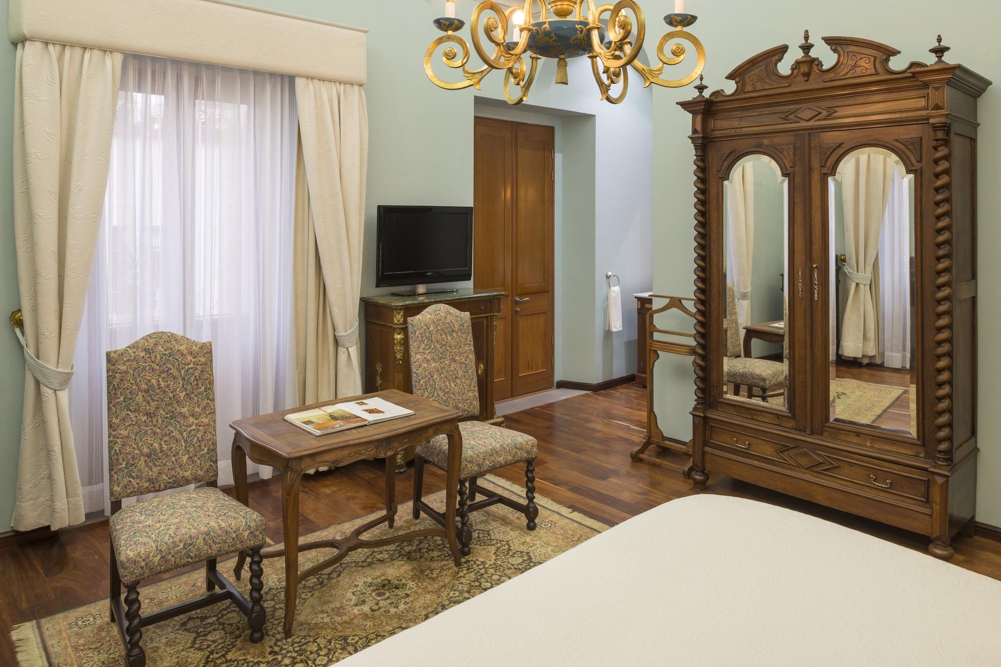 Hotel Museo Palacio De San Agustin San Luis Potosí Dış mekan fotoğraf
