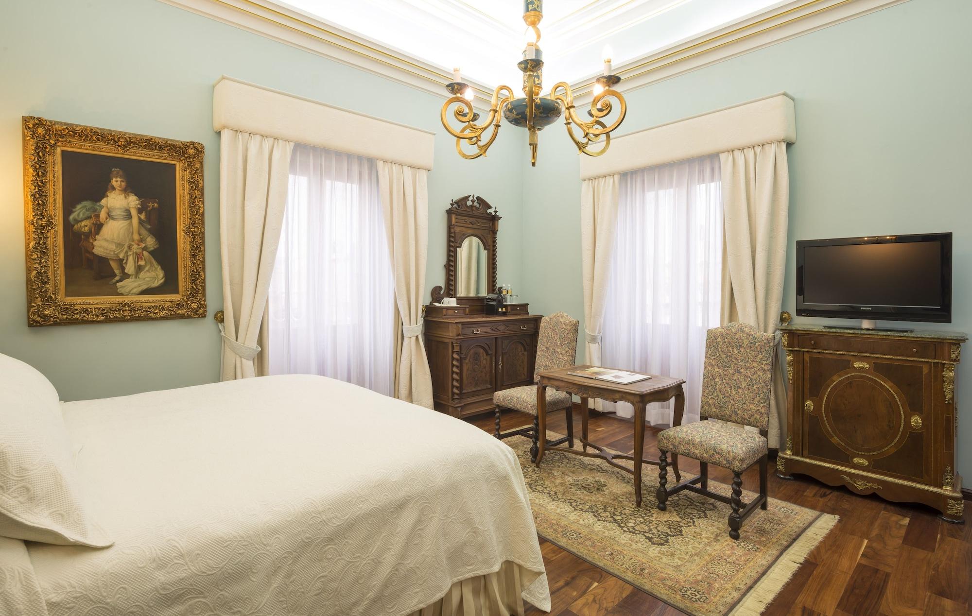 Hotel Museo Palacio De San Agustin San Luis Potosí Dış mekan fotoğraf