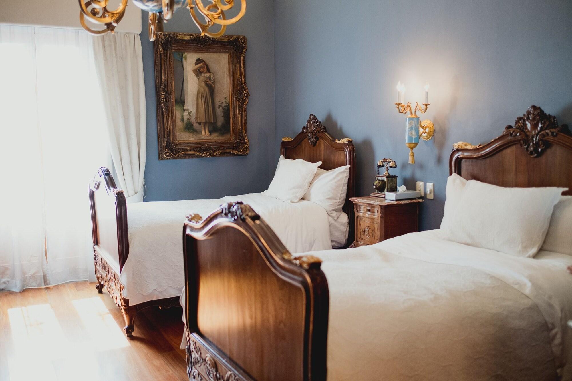Hotel Museo Palacio De San Agustin San Luis Potosí Dış mekan fotoğraf