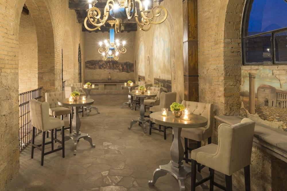 Hotel Museo Palacio De San Agustin San Luis Potosí Dış mekan fotoğraf