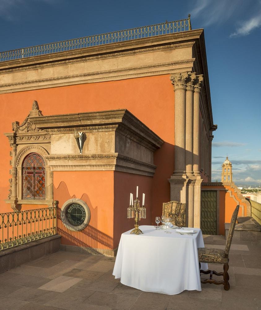 Hotel Museo Palacio De San Agustin San Luis Potosí Dış mekan fotoğraf