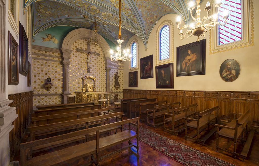 Hotel Museo Palacio De San Agustin San Luis Potosí Dış mekan fotoğraf