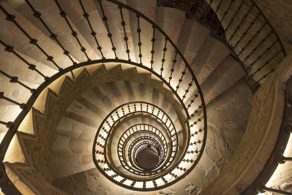 Hotel Museo Palacio De San Agustin San Luis Potosí Dış mekan fotoğraf