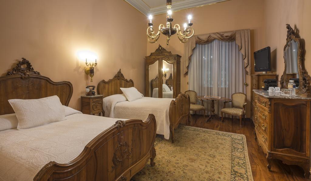 Hotel Museo Palacio De San Agustin San Luis Potosí Dış mekan fotoğraf