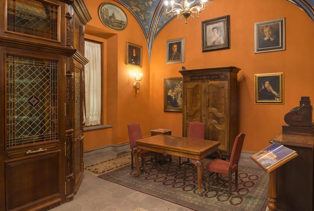 Hotel Museo Palacio De San Agustin San Luis Potosí Dış mekan fotoğraf