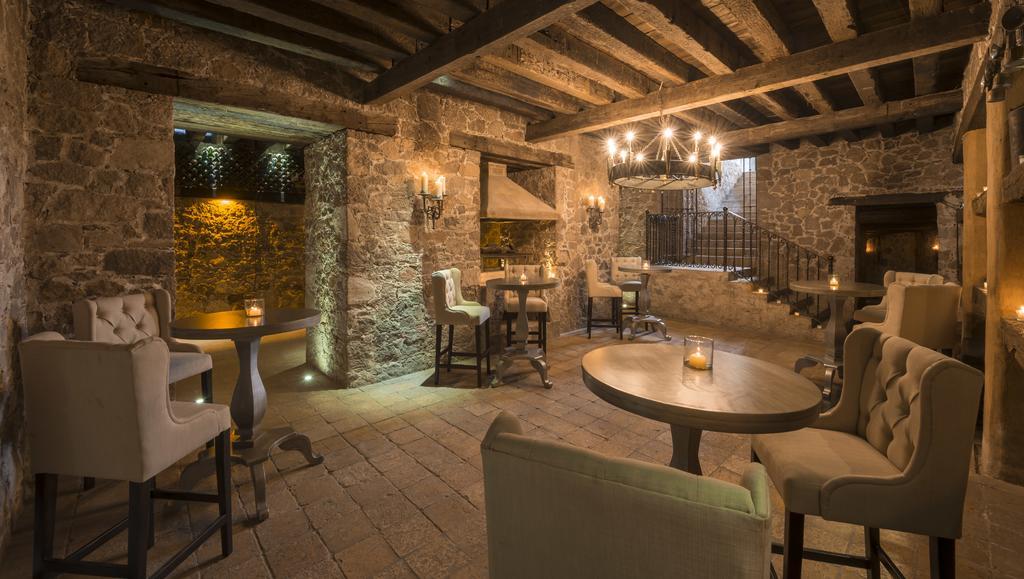 Hotel Museo Palacio De San Agustin San Luis Potosí Dış mekan fotoğraf