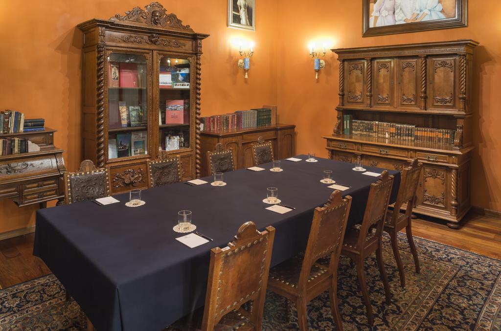 Hotel Museo Palacio De San Agustin San Luis Potosí Dış mekan fotoğraf